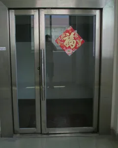 防火门厂家、不锈钢玻璃防火门